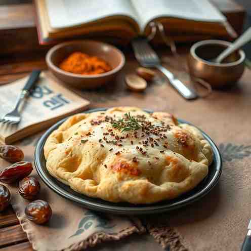 Easy Fry Bread Recipe - Make Somali Sabaayad at Home